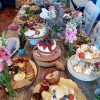 High Tea Grazing Table Feast_The Sydney Platter Society