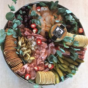 The winter platter_the sydney platter society