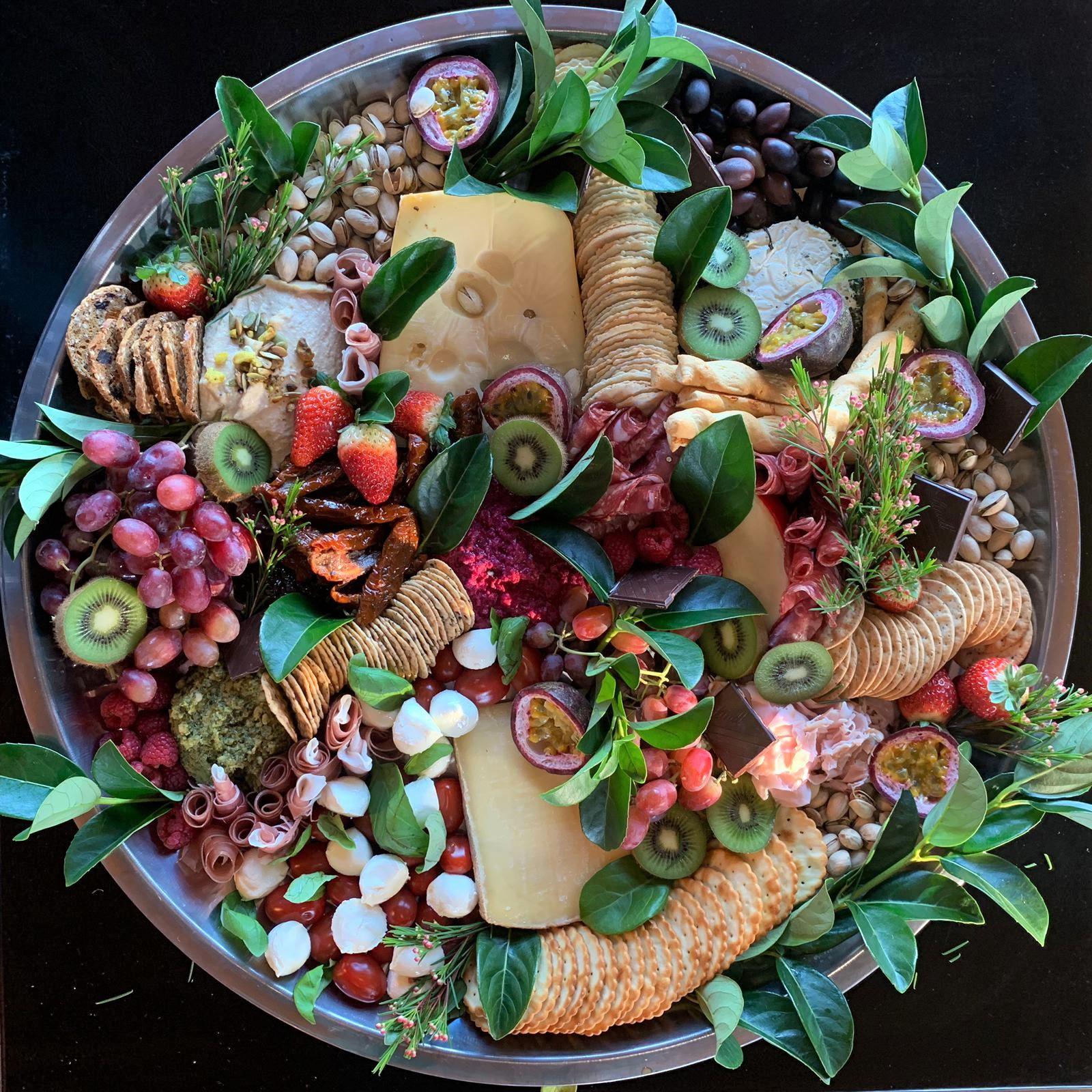 Spring Platter The Spring Platter – The Sydney Platter Society